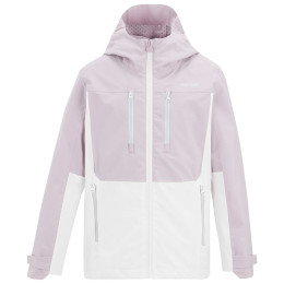 Detská bunda Regatta Junior Highton Jacket PowLilPinHze svetloružová PowLilPinHze