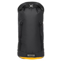 Nepremokavý vak Sea to Summit Evac Compression Dry Bag HD 20L čierna