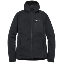 Dámska mikina Montane Protium CP Hooded čierna black