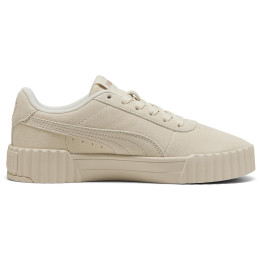 Dámske topánky Puma Carina 3.0 SD biela Alpine Snow-PUMA Gold