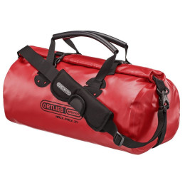 Cestovná taška Ortlieb Rack-Pack 31L červená red
