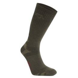 Ponožky Craghoppers NosiLife Adventure Wool Socks zelená WdlndG/ParkG