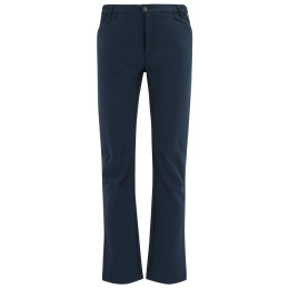 Pánske softshellové nohavice Regatta Fenton Softshell Trousers tmavomodrá Navy