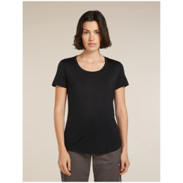 Dámske funkčné tričko Icebreaker Women Merino 125 Cool-Lite™ Sphere III SS Scoop Tee