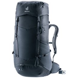 Pánsky batoh Deuter Futura Pro 40 čierna/sivá black