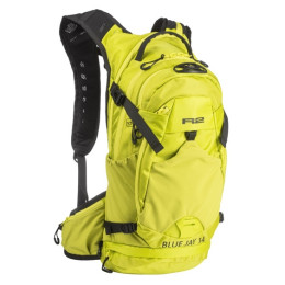 Cyklistický batoh R2 Blue Jay