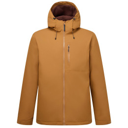 Pánska zimná bunda Regatta Frankie Insulated svetlohnedá Rich Tan