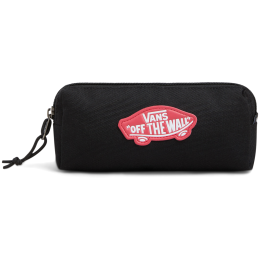 Školský peračník Vans Old Skool Pencil Pouch čierna/červená Black/Chili Pepper