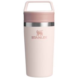 Termohrnček Stanley The Café-To-Go Travel Mug 350 ml ružová Rose Quartz