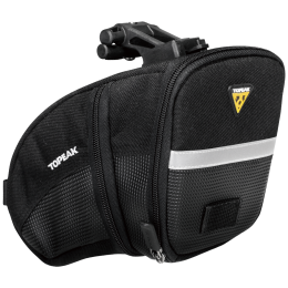 Podsedlová brašňa Topeak Aero Wedge Pack Large QuickClick