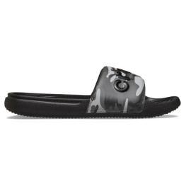 Pánske papuče Crocs Crocs All Day Camouflage Slide čierna/sivá Black/Grey