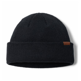 Zimná čiapka Columbia Portside™ Fisherman Beanie čierna Black