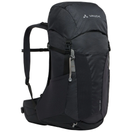 Turistický batoh Vaude Brenta 24 čierna Black