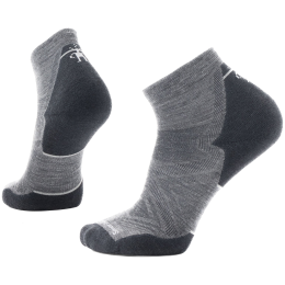 Dámske členkové ponožky Smartwool Run Targeted Cushion Ankle Socks W
