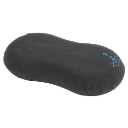 Vankúšik Bo-Camp Pillow inflatable čierna Black