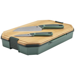 Sada Gerber Compleat Cutting Board Set zelená