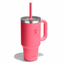 Termohrnček Hydro Flask 32 Oz Travel Tumbler Clear Lid