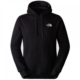 Pánska mikina The North Face Outdoor Graphic Hoodie Light čierna TNF BLACK