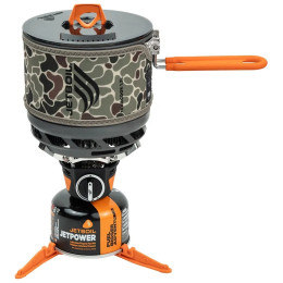 Varič Jet Boil TrailCook 1.2L maskáč Duck Camo