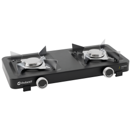Plynový varič Outwell Asama Duo čierna Black