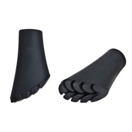 Koncovky Vipole Nordic Walking Rubber Shoe