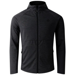 Pánska funkčná mikina Dare 2b Assimilate V Core Stretch čierna Black