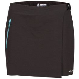 Sukňa High Point Bell Shorts čierna black