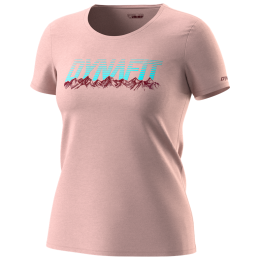 Dámske tričko Dynafit Graphic Co W S/S Tee