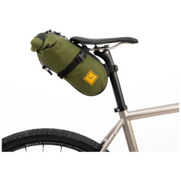 Podsedlová brašňa Restrap Saddle Pack 4.5l zelená zelená