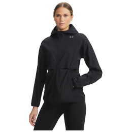 Dámska bunda Under Armour UA Velociti STORM Jacket čierna
