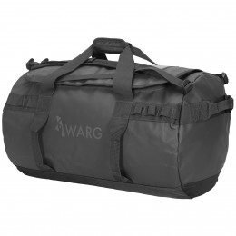 Cestovná taška Warg Transit Duffel 65L sivá