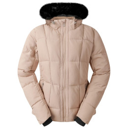 Dámska lyžiarska bunda Dare 2b Glamorize VI Jacket béžová Warm Taupe