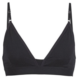 Podprsenka Icebreaker Siren Bra čierna Black