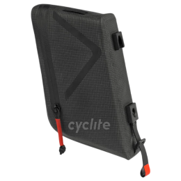 Podsedlová brašňa Cyclite Saddle Bag Nano / 01 čierna Black