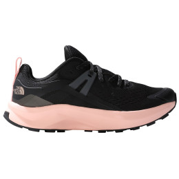 Dámske turistické topánky The North Face Hypnum čierna/ružová TNF BLACK/ROSE GOLD