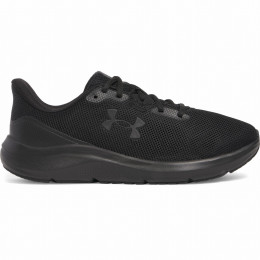 Pánske topánky Under Armour Charged Pursuit 4 čierna Black