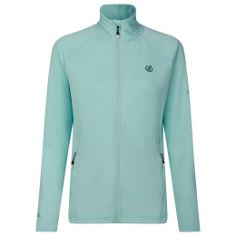 Dámska funkčná mikina Dare 2b Lowline Full Zip Core Stretch svetlomodrá Water Ballet