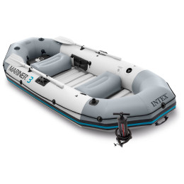 Nafukovací čln Intex Mariner 3 Boat Set 68373NP