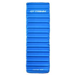 Samonafukovacia karimatka Trimm Corner 6.0 modrá blue