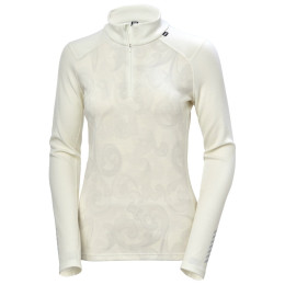 Dámske funkčné tričko Helly Hansen W Lifa Merino Midw Gra 1/2 Zip