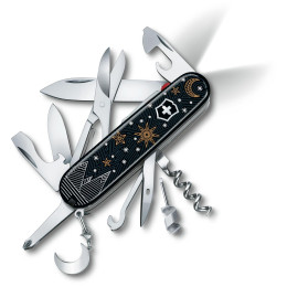 Vreckový nôž Victorinox Climber Lite Winter Magic 2021