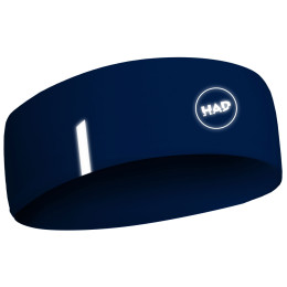 Čelenka H.A.D. Printed Fleece HADband Blue Reflective 3M
