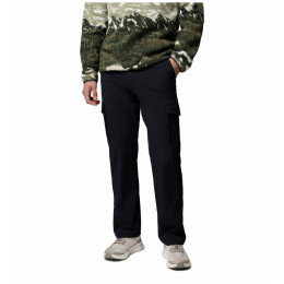 Pánske nohavice Columbia Roc™ Tech Cargo Pant čierna Black
