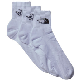 Pánske ponožky The North Face Multi Sport Cush Quarter Sock 3P