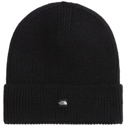 Čiapka The North Face Tnf Mini Logo Box Beanie čierna TNF BLACK