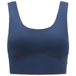 Športová podprsenka Dare 2b Refresh Crop Tank tmavomodrá Navy