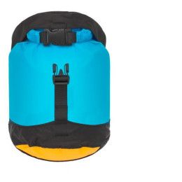 Nepremokavý vak Sea to Summit Evac Compression Dry Bag UL 3 L modrá