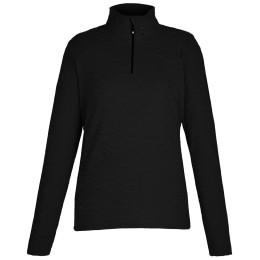 Dámska funkčná mikina Dare 2b Glamorize III Midlayer čierna Black