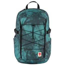 Mestský batoh Fjällräven Skule Graphics 24 zelená Teal-Shade