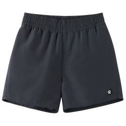 Detské kraťasy Reima Somero Soft black čierna Soft black